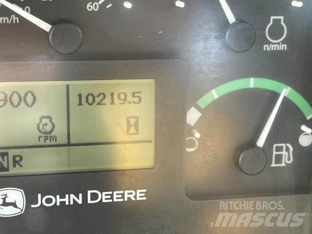 John Deere 460E Articulated Dump Trucks (ADTs)