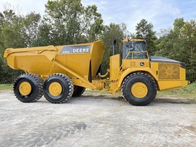 John Deere 460E Articulated Dump Trucks (ADTs)