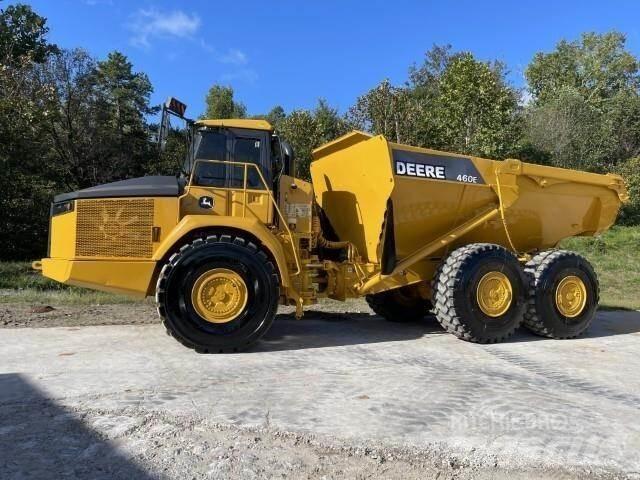 John Deere 460E Articulated Dump Trucks (ADTs)