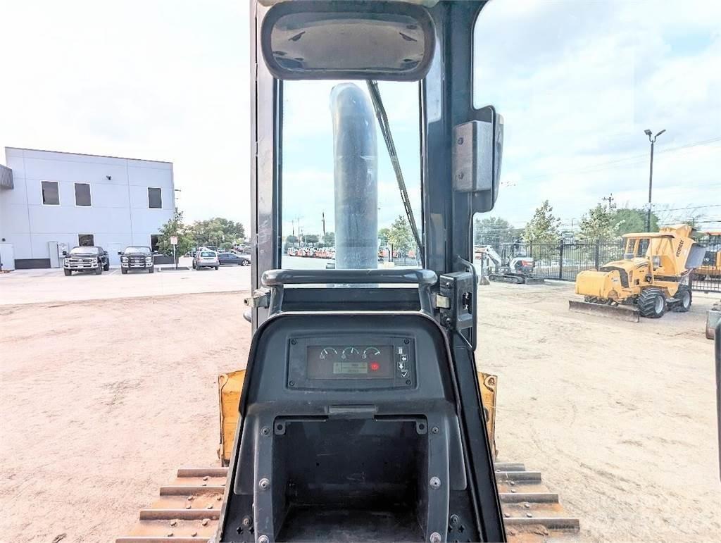 John Deere 700K Crawler dozers