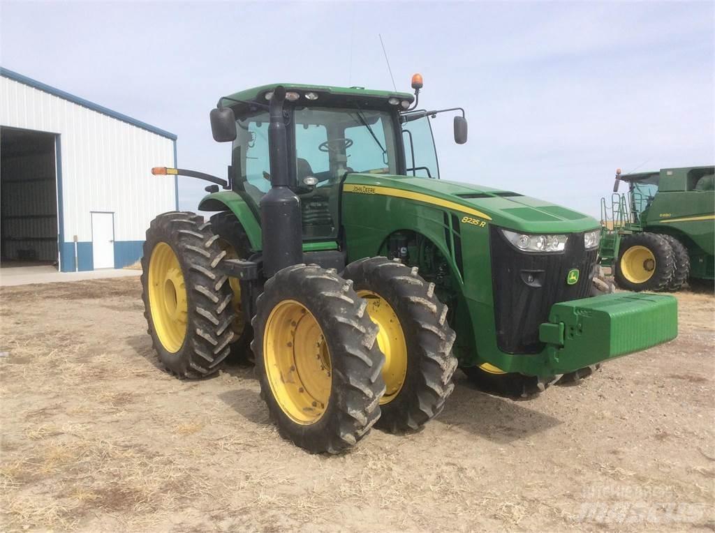 John Deere 8235R Tractors