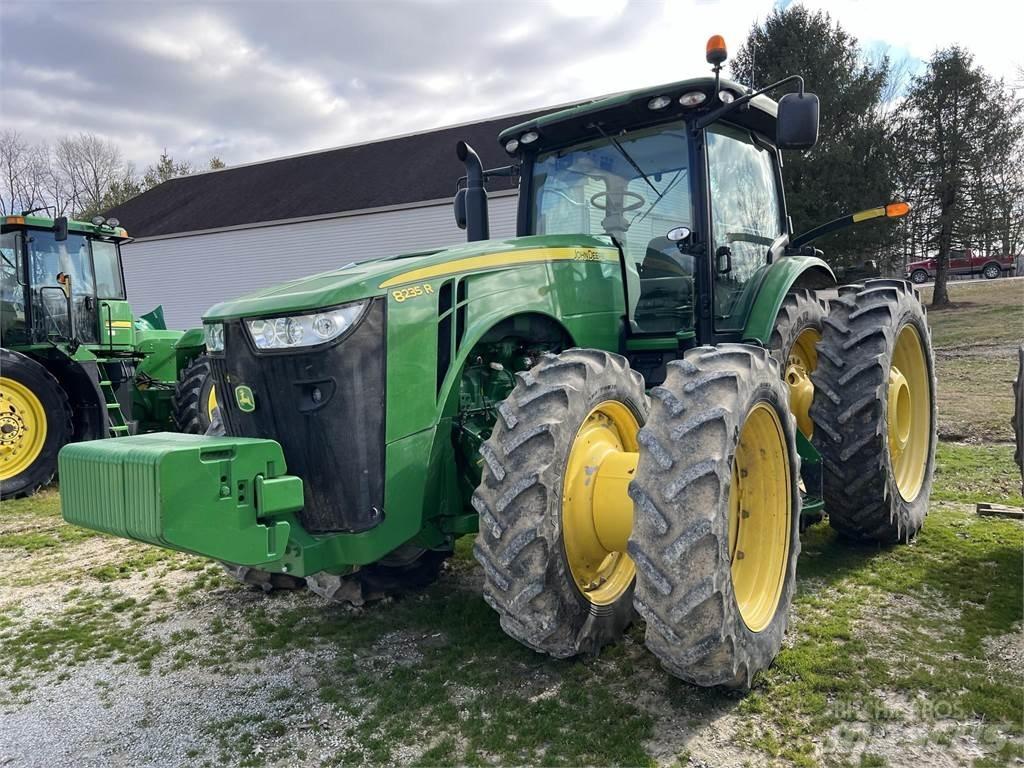 John Deere 8235R Tractors