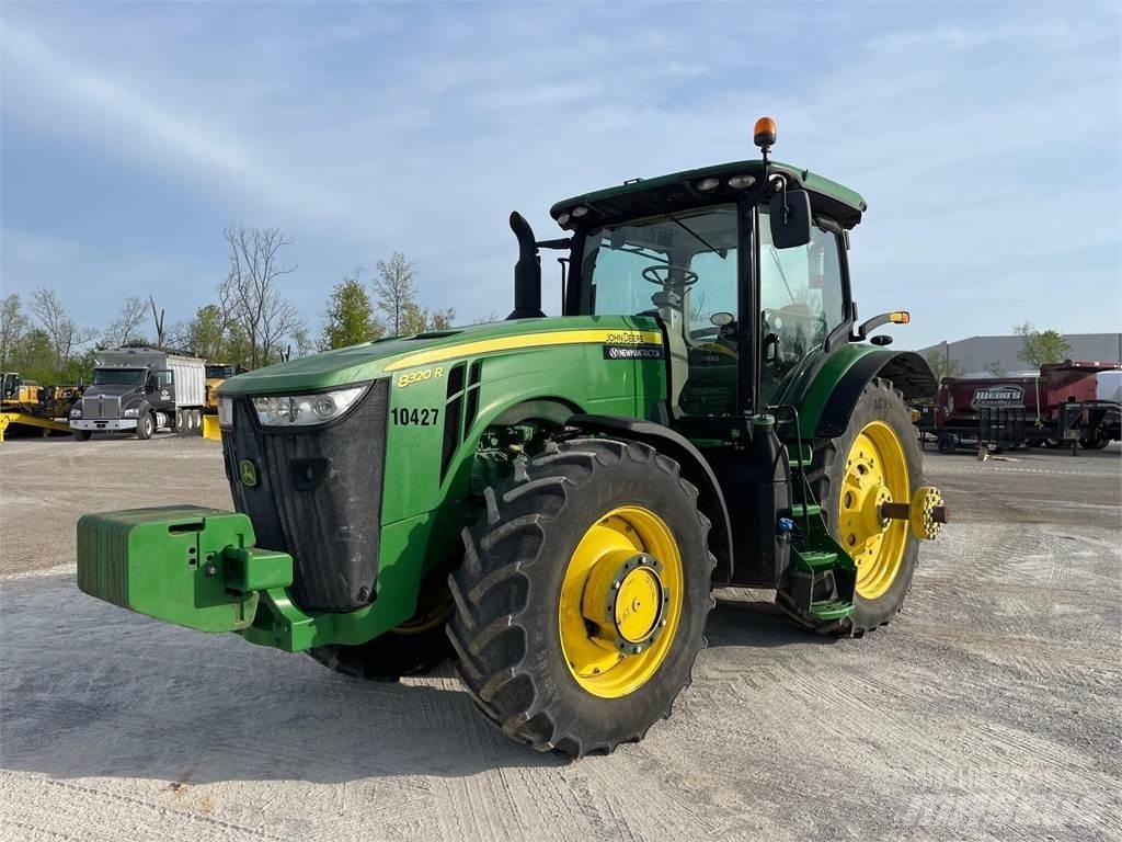 John Deere 8320R Tractors