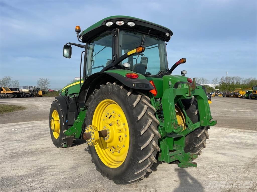 John Deere 8320R Tractors