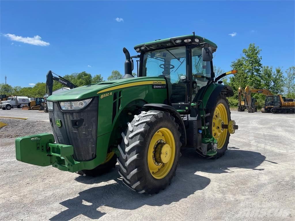 John Deere 8320R Tractors