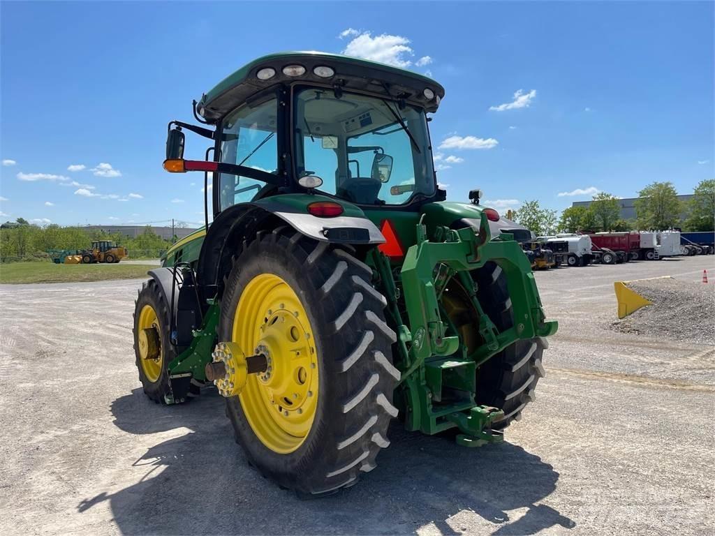 John Deere 8320R Tractors