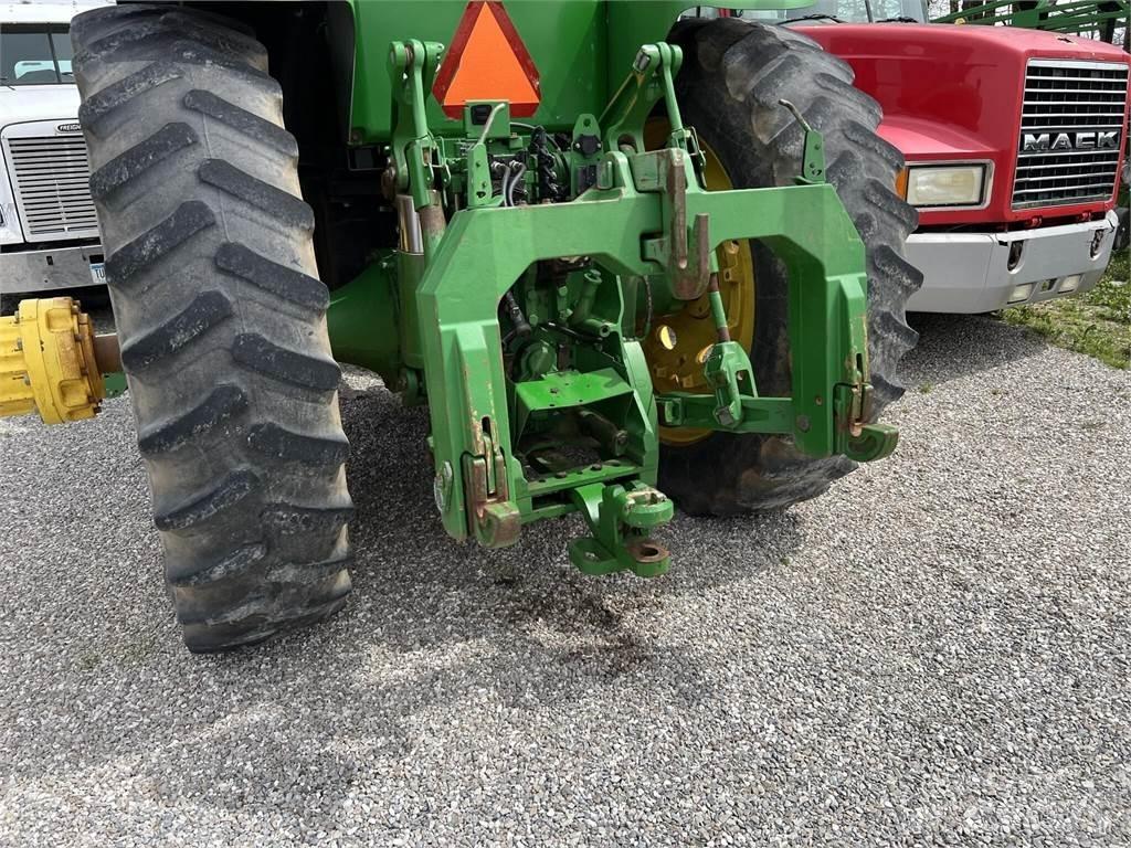 John Deere 8345R Tractors