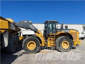 John Deere 844KIII Wheel Loaders