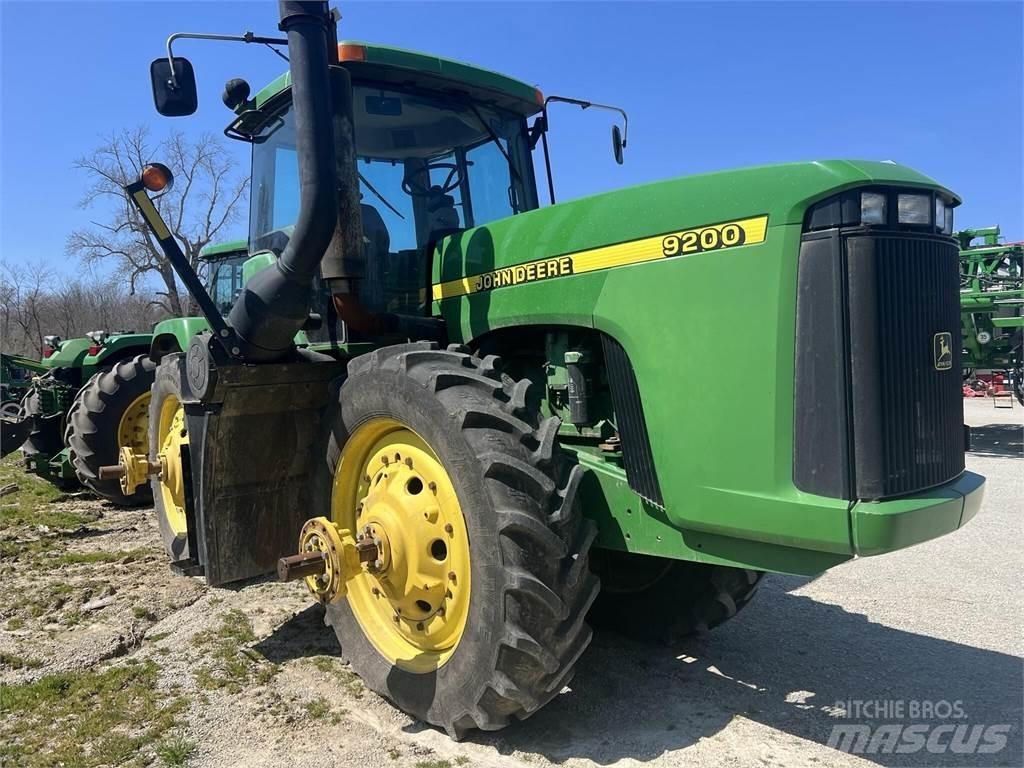 John Deere 9200 Tractors