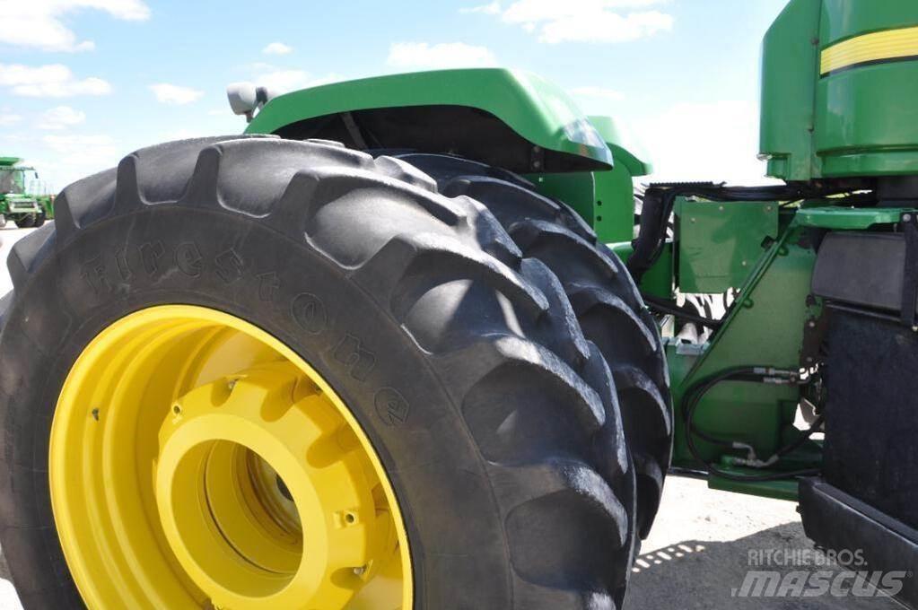John Deere 9320 Tractors