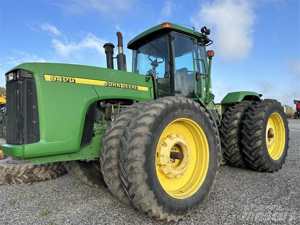 John Deere 9400 Tractors