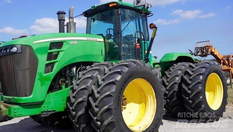 John Deere 9430 Tractors