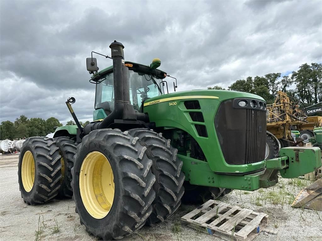 John Deere 9430 Tractors
