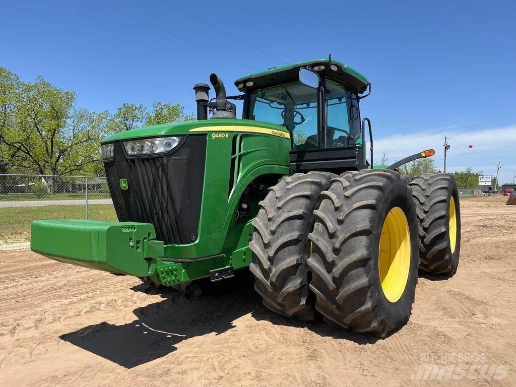 John Deere 9460R Tractors