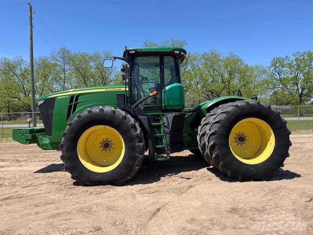 John Deere 9460R Tractors