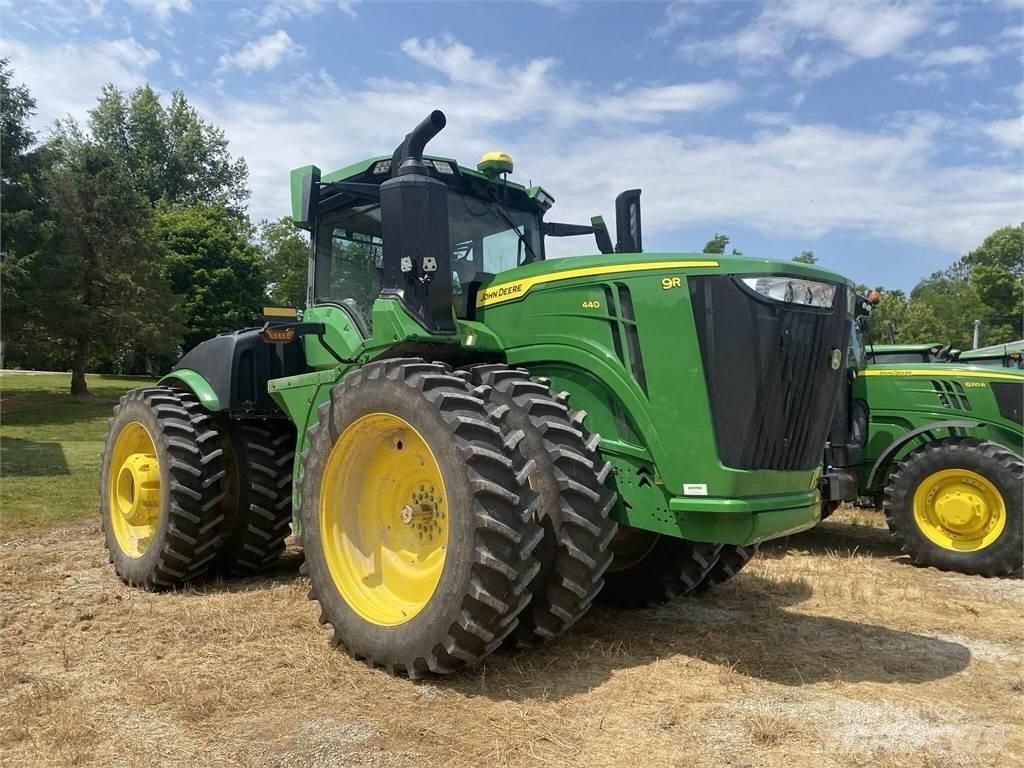 John Deere 9R 440 Tractors