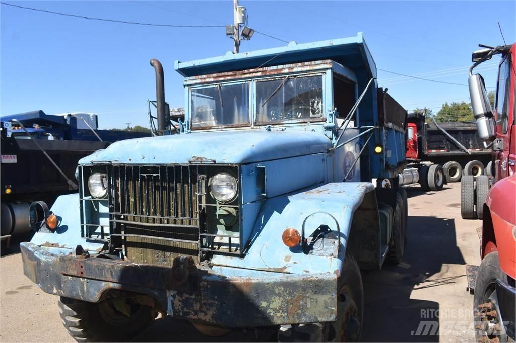 Kaiser M51A2 Dump Trucks
