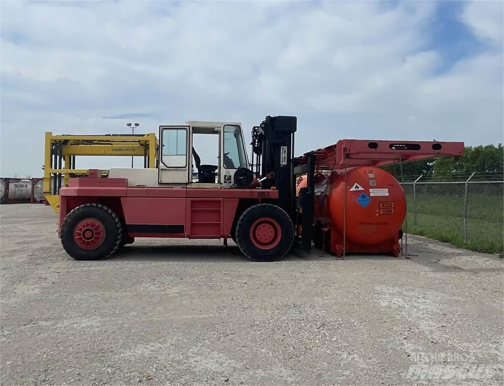 Kalmar DC25-1200 Misc Forklifts