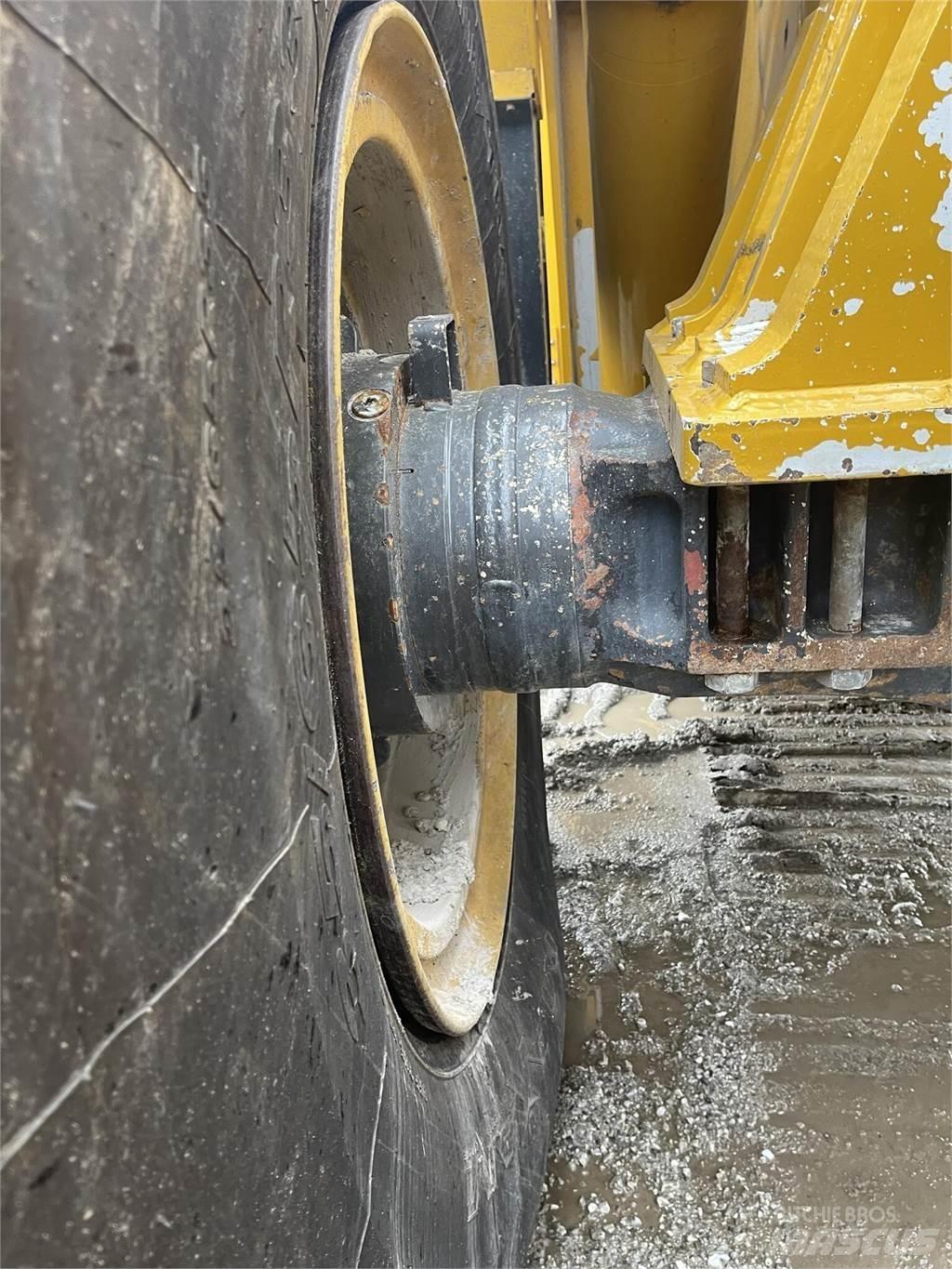 Kawasaki 115Z7 Wheel Loaders