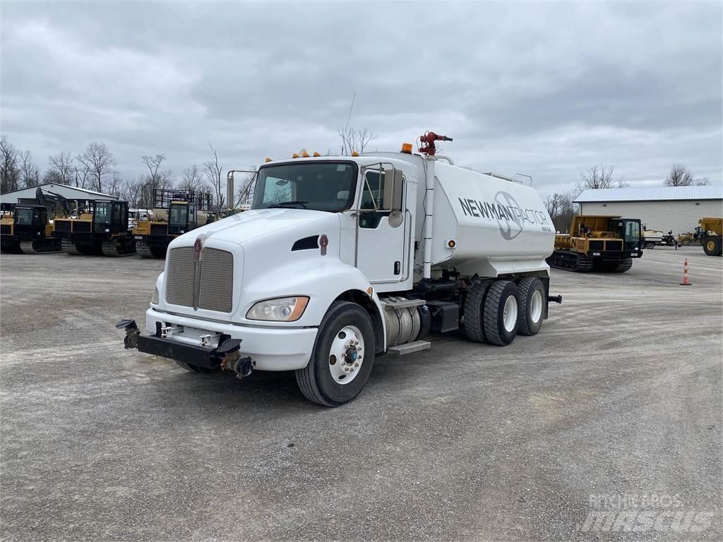 Kenworth T300 Water Tankers