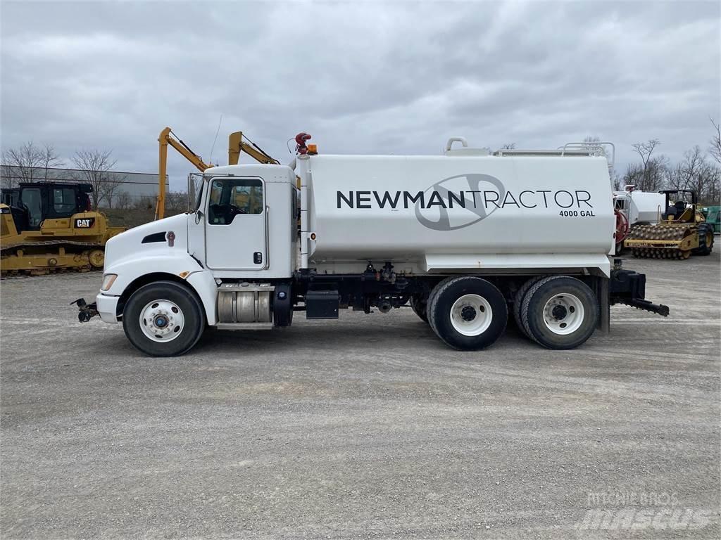 Kenworth T300 Water Tankers