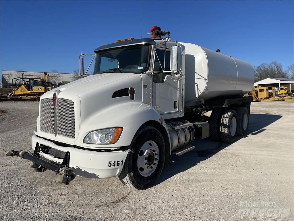 Kenworth T370 Water Tankers