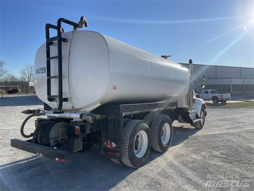 Kenworth T370 Water Tankers