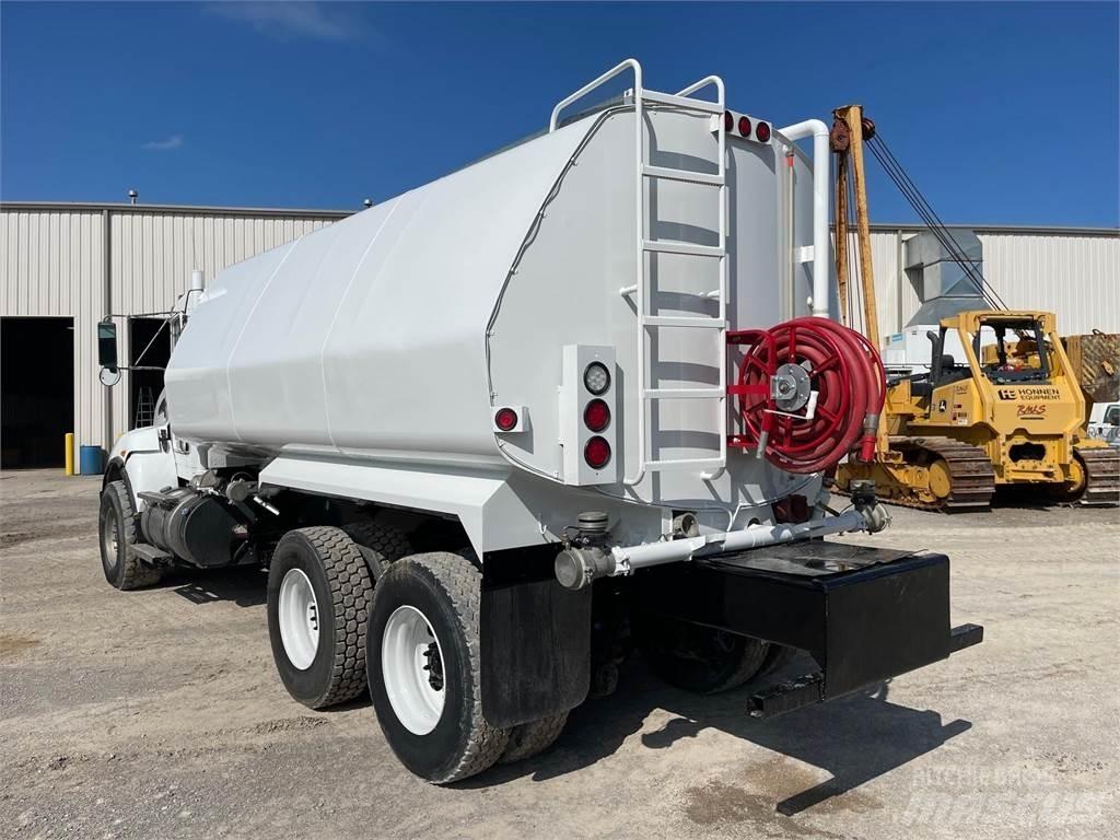 Kenworth T440 Water Tankers