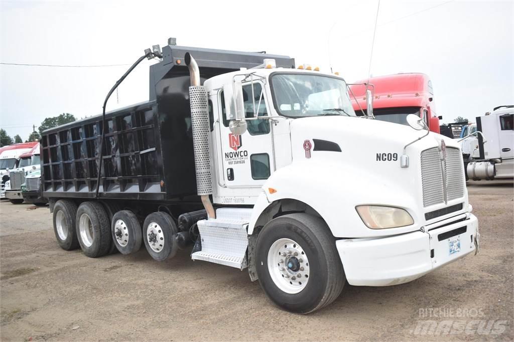 Kenworth T440 Dump Trucks