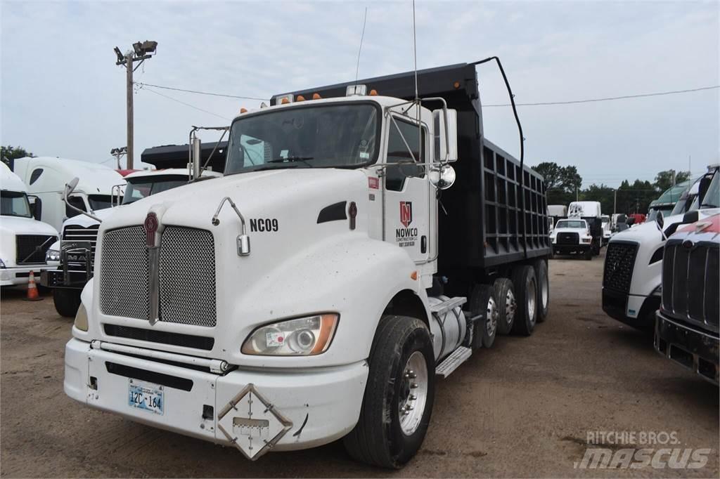 Kenworth T440 Dump Trucks
