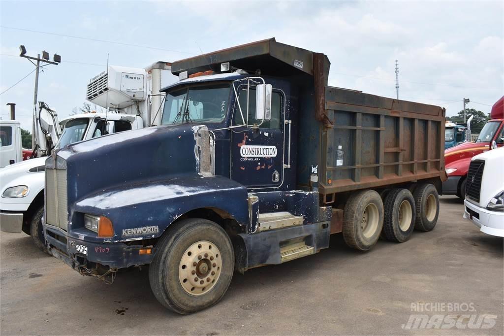 Kenworth T600 Dump Trucks