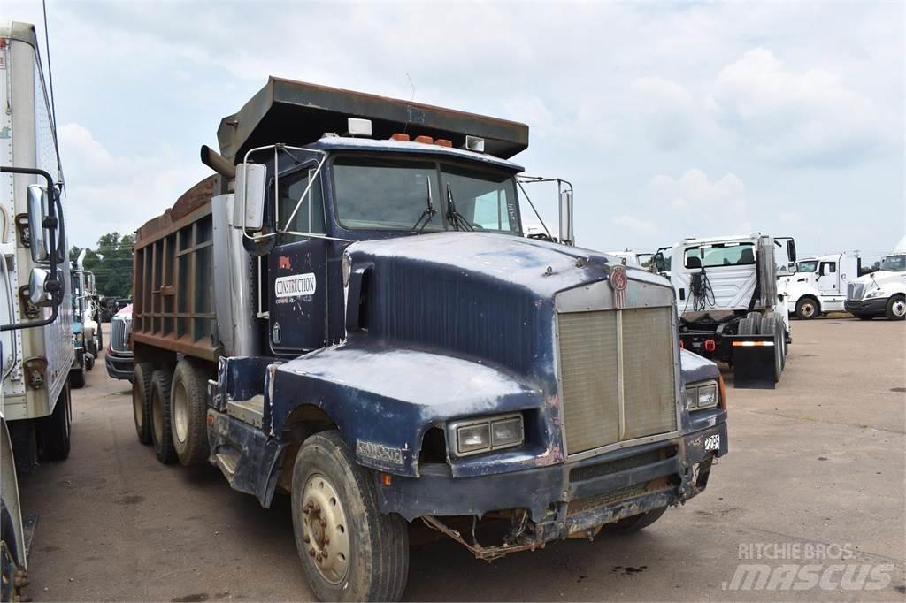 Kenworth T600 Dump Trucks