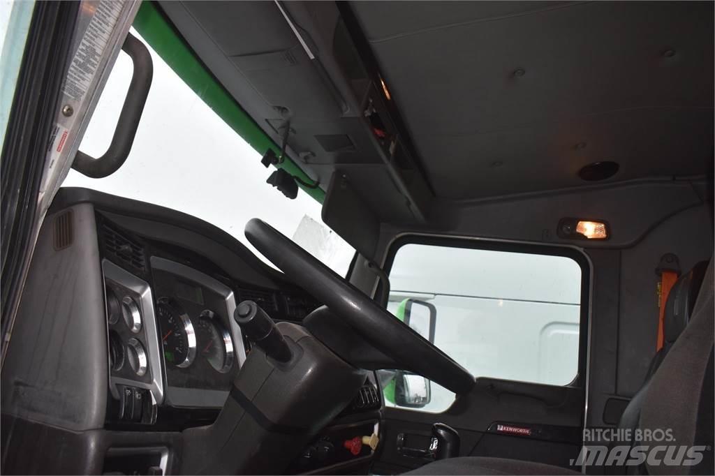 Kenworth T660 Dump Trucks