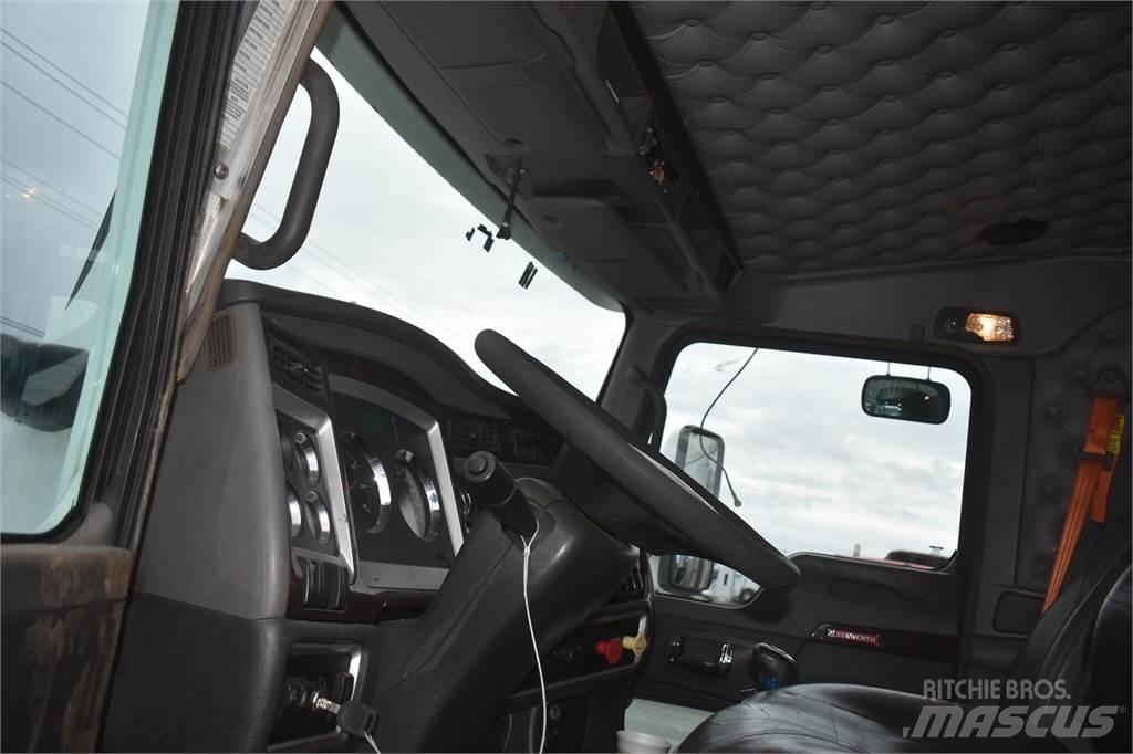 Kenworth T660 Dump Trucks