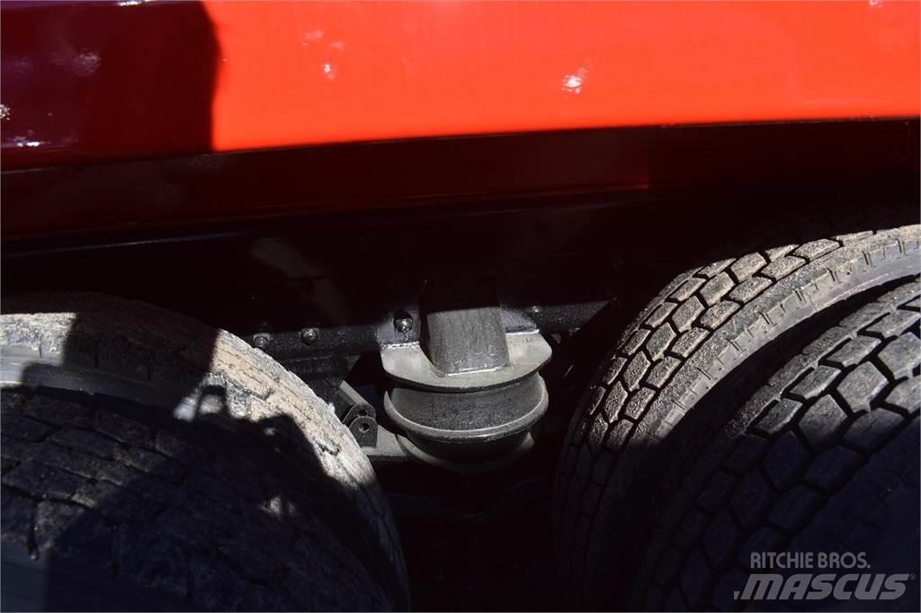 Kenworth T660 Dump Trucks