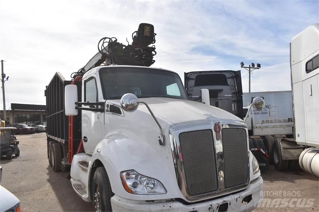 Kenworth T680 Boom / Crane / Bucket Trucks