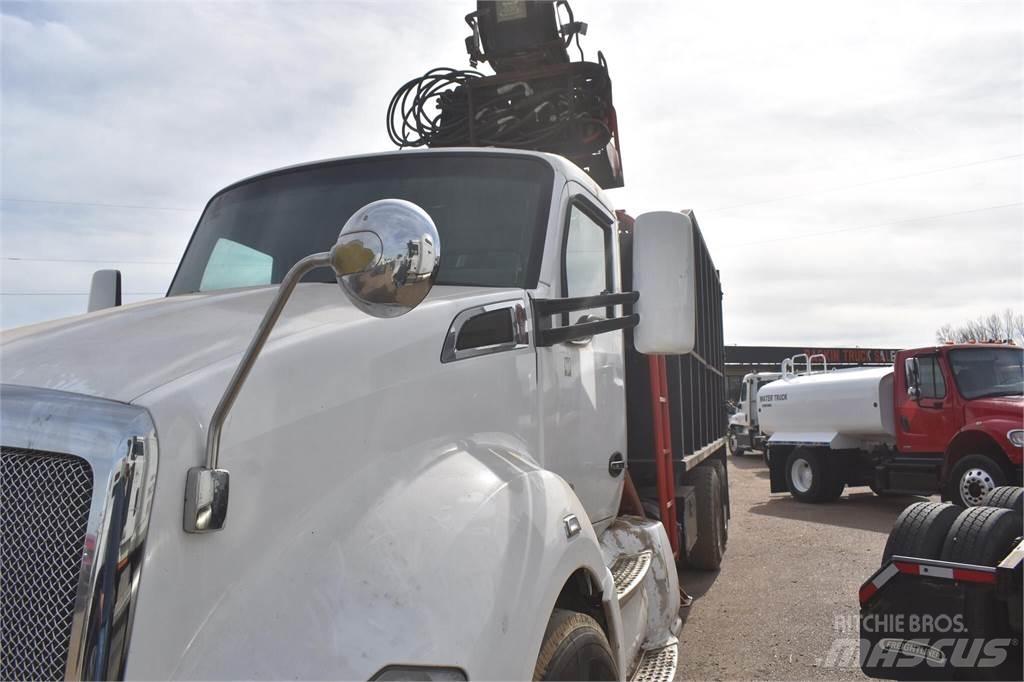 Kenworth T680 Boom / Crane / Bucket Trucks