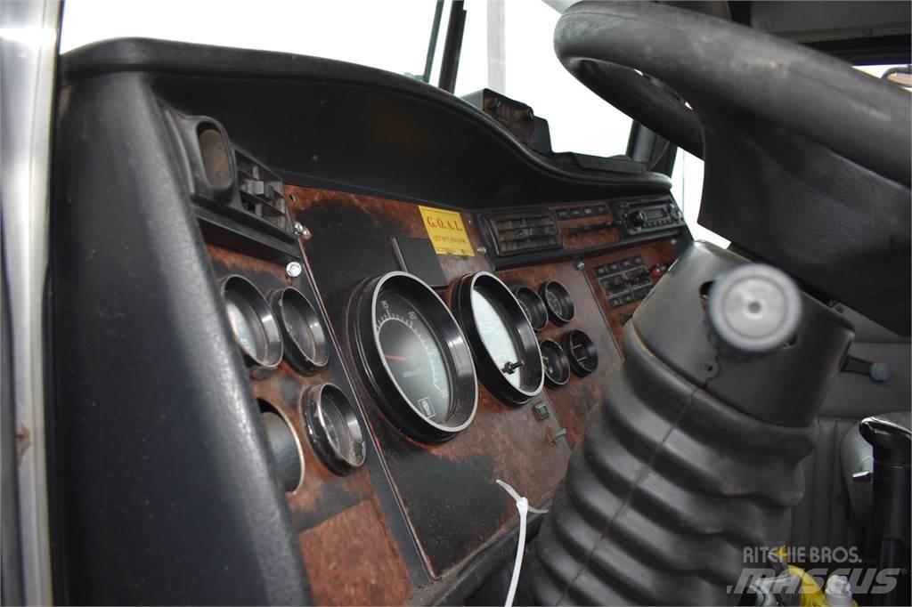 Kenworth T800 Dump Trucks
