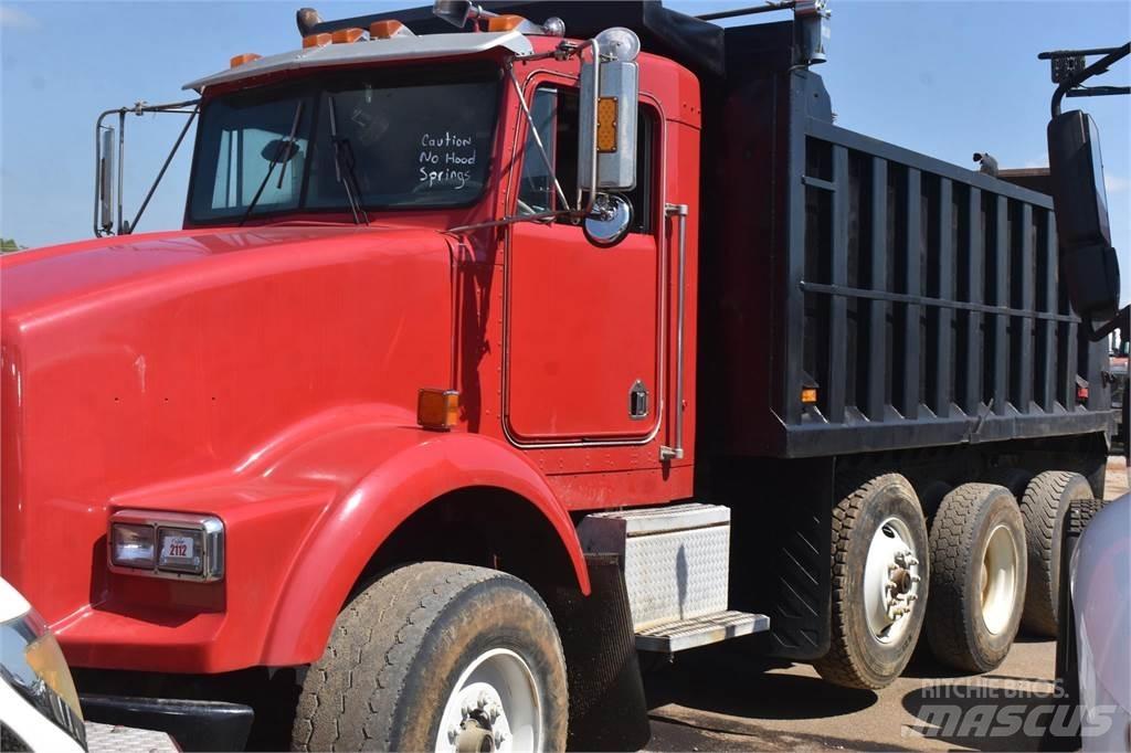 Kenworth T800 Dump Trucks