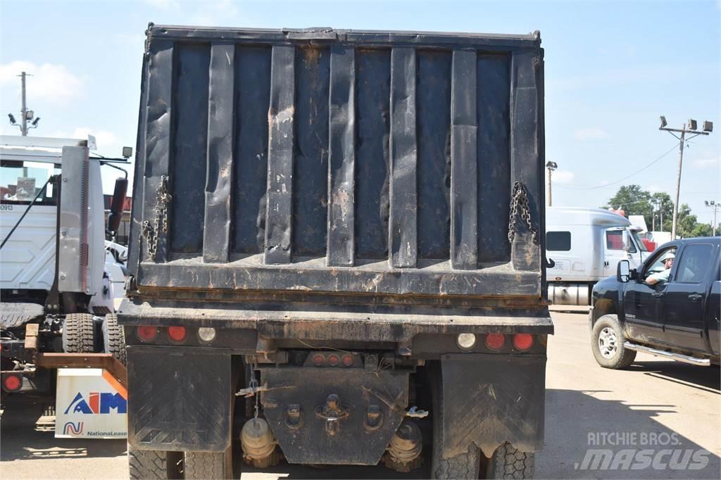 Kenworth T800 Dump Trucks
