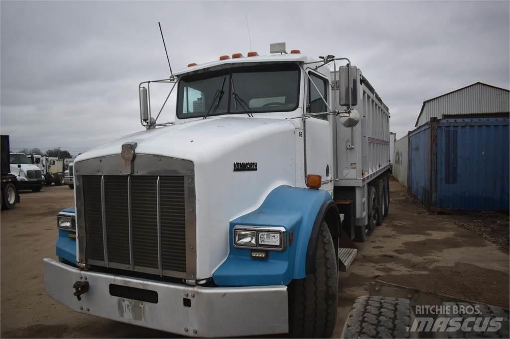 Kenworth T800 Dump Trucks