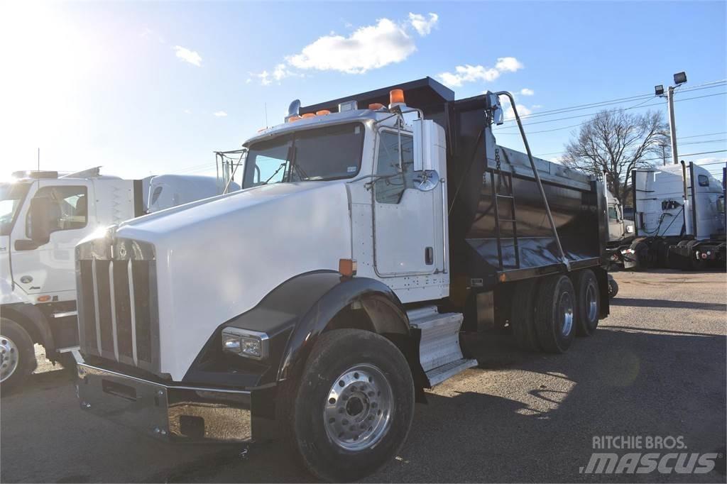 Kenworth T800 Dump Trucks