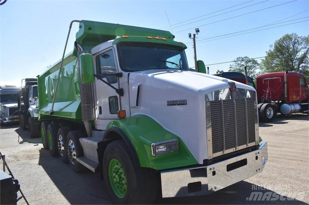 Kenworth T800 Dump Trucks