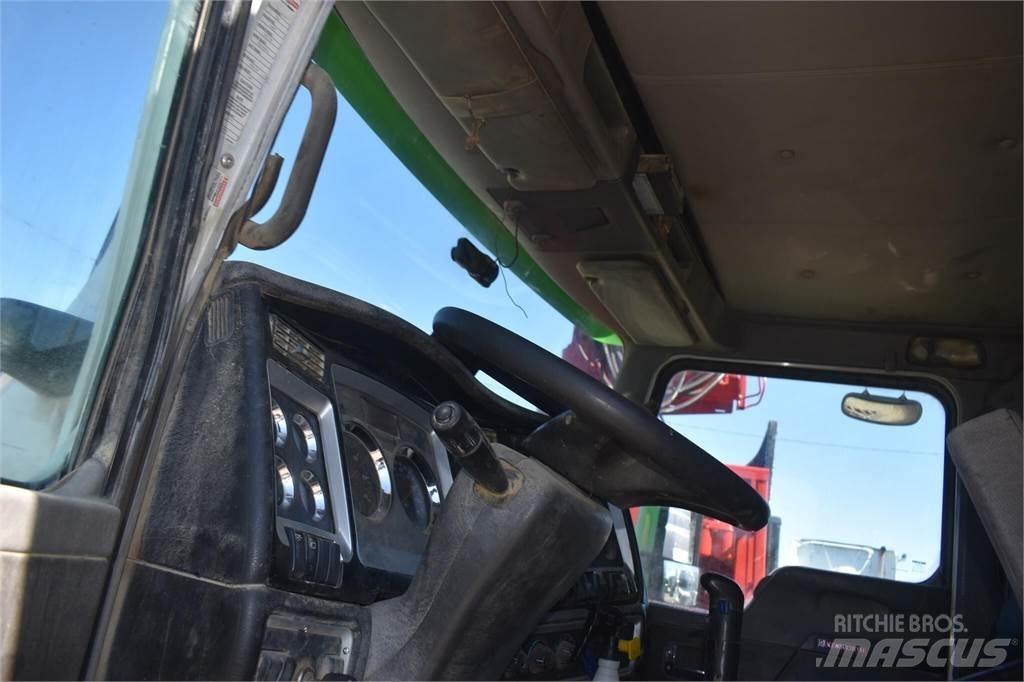 Kenworth T800 Dump Trucks