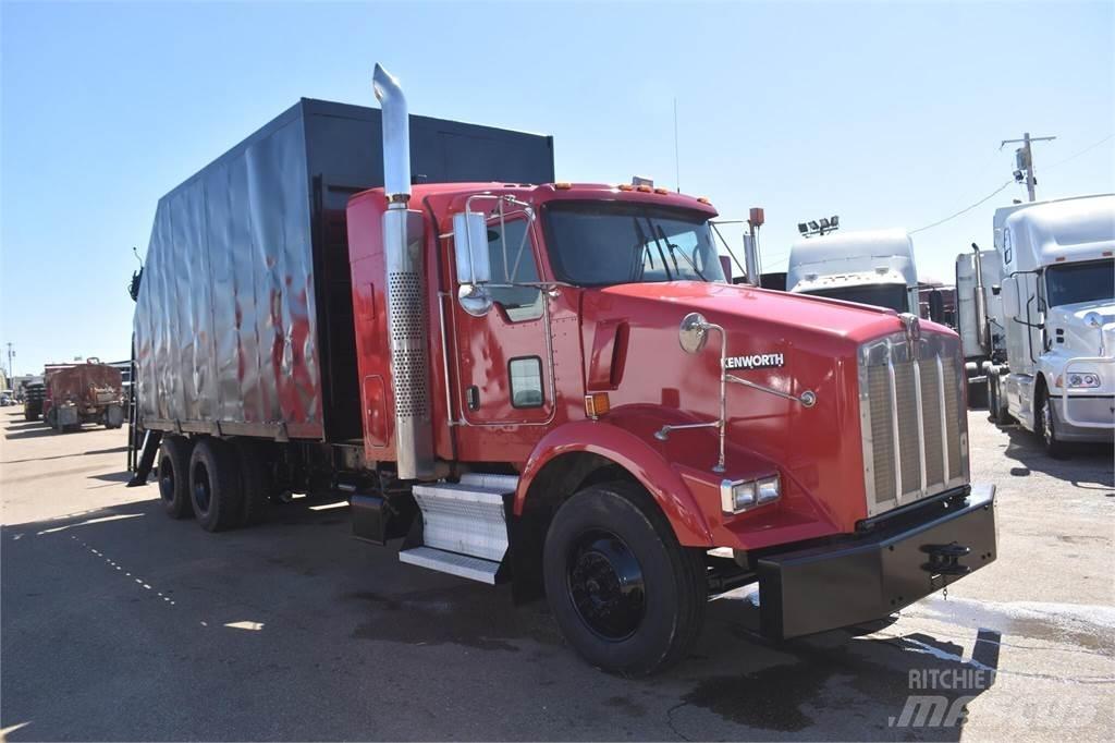 Kenworth T800 Boom / Crane / Bucket Trucks