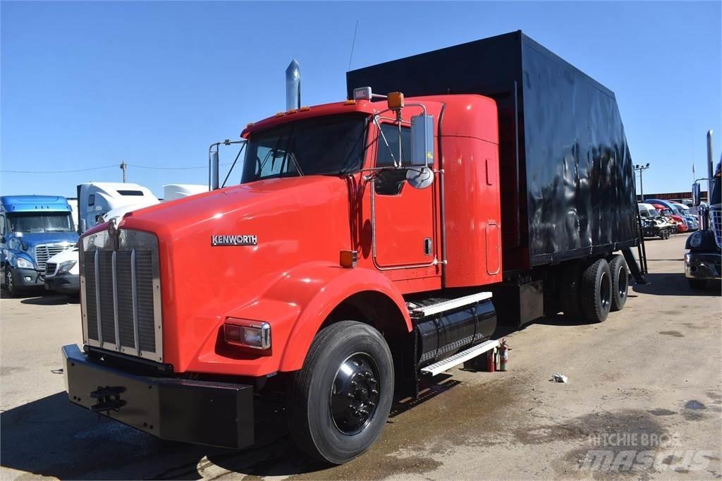 Kenworth T800 Boom / Crane / Bucket Trucks
