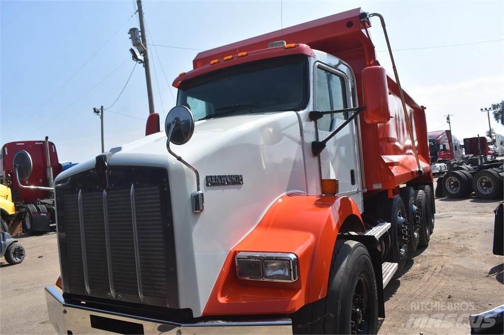 Kenworth T800 Dump Trucks
