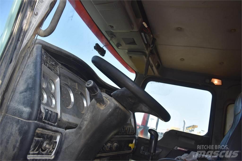 Kenworth T800 Dump Trucks