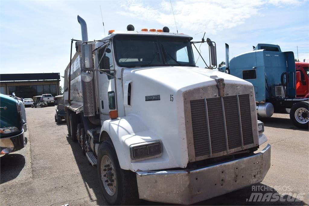 Kenworth T800 Dump Trucks