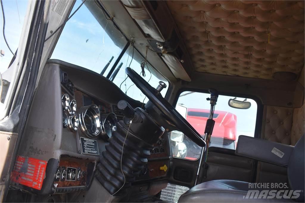 Kenworth T800 Dump Trucks
